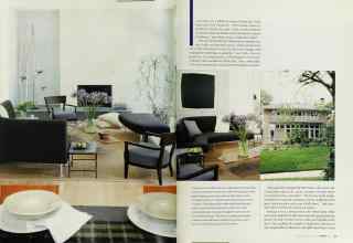 Better Homes & Gardens March 2003 Magazine Article: Page 162