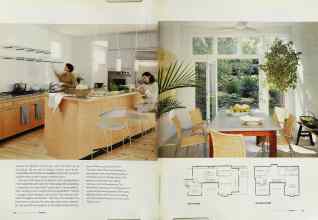 Better Homes & Gardens March 2003 Magazine Article: Page 164