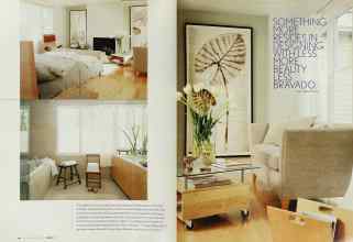 Better Homes & Gardens March 2003 Magazine Article: Page 168