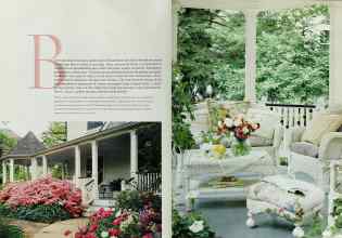 Better Homes & Gardens March 2003 Magazine Article: Page 174