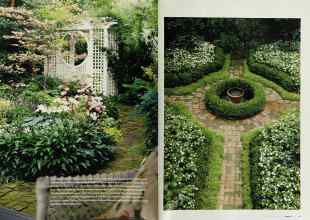 Better Homes & Gardens March 2003 Magazine Article: Page 176