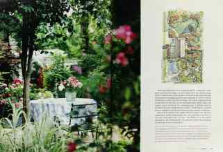 Better Homes & Gardens March 2003 Magazine Article: Page 178