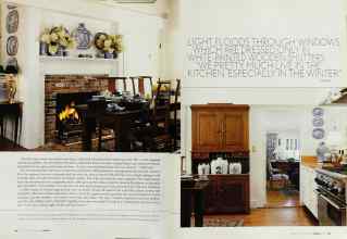 Better Homes & Gardens March 2003 Magazine Article: Page 188