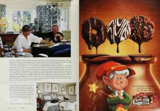 Better Homes & Gardens March 2003 Magazine Article: Page 192