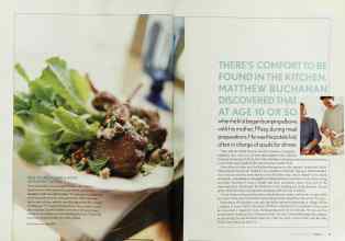 Better Homes & Gardens March 2003 Magazine Article: Page 196