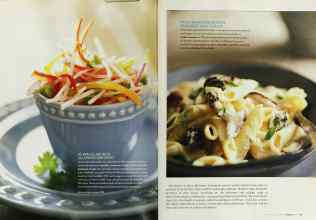 Better Homes & Gardens March 2003 Magazine Article: Page 198