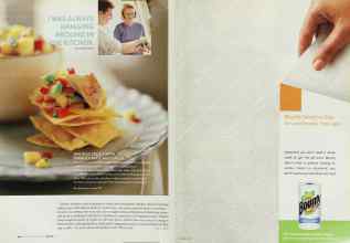 Better Homes & Gardens March 2003 Magazine Article: Page 200