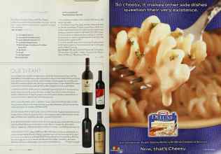 Better Homes & Gardens March 2003 Magazine Article: Page 206