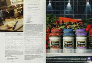 Better Homes & Gardens March 2003 Magazine Article: Page 210