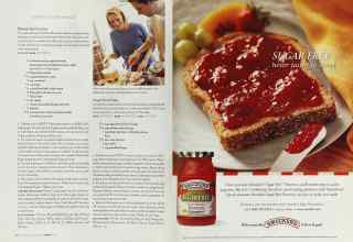 Better Homes & Gardens March 2003 Magazine Article: Page 214