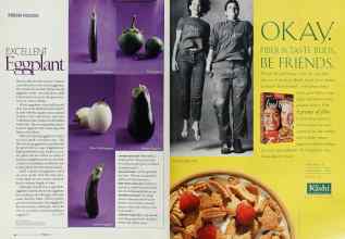 Better Homes & Gardens March 2003 Magazine Article: Page 216