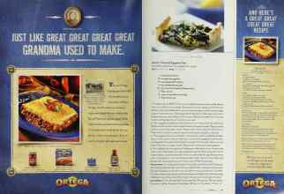 Better Homes & Gardens March 2003 Magazine Article: Page 218