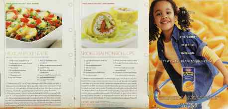 Better Homes & Gardens March 2003 Magazine Article: Page 226