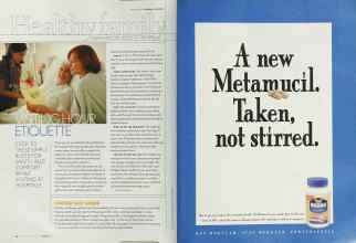 Better Homes & Gardens March 2003 Magazine Article: Page 230