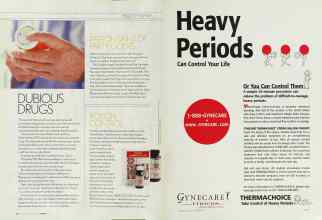 Better Homes & Gardens March 2003 Magazine Article: Page 234