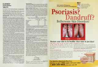 Better Homes & Gardens March 2003 Magazine Article: Page 238