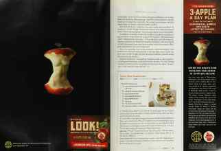 Better Homes & Gardens March 2003 Magazine Article: Page 246