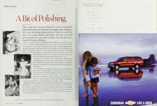 Better Homes & Gardens March 2003 Magazine Article: Page 256