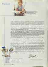 Better Homes & Gardens April 2003 Magazine Article: 1716 LOCUST