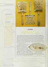 Better Homes & Gardens April 2003 Magazine Article: ASPARAGUS