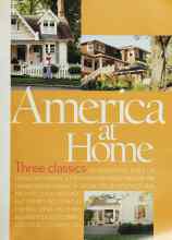 Better Homes & Gardens April 2003 Magazine Article: Capturing the Sunshine
