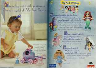 Better Homes & Gardens April 2003 Magazine Article: Page 4