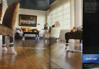 Better Homes & Gardens April 2003 Magazine Article: Page 6