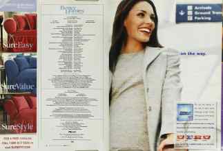 Better Homes & Gardens April 2003 Magazine Article: Page 14