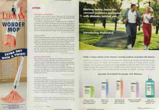 Better Homes & Gardens April 2003 Magazine Article: Page 16