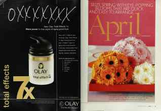 Better Homes & Gardens April 2003 Magazine Article: Page 24