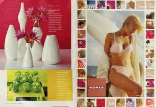 Better Homes & Gardens April 2003 Magazine Article: Page 30