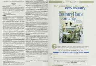 Better Homes & Gardens April 2003 Magazine Article: Page 34