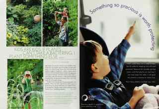 Better Homes & Gardens April 2003 Magazine Article: Page 40