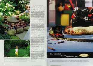 Better Homes & Gardens April 2003 Magazine Article: Page 42
