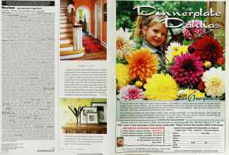 Better Homes & Gardens April 2003 Magazine Article: Page 50