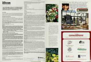 Better Homes & Gardens April 2003 Magazine Article: Page 62