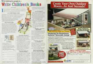 Better Homes & Gardens April 2003 Magazine Article: Page 64