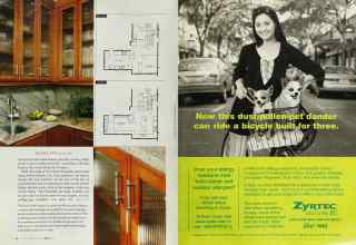 Better Homes & Gardens April 2003 Magazine Article: Page 70