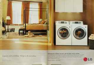 Better Homes & Gardens April 2003 Magazine Article: Page 76