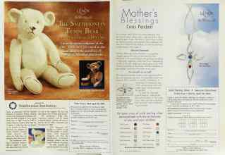 Better Homes & Gardens April 2003 Magazine Article: Page 112