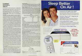 Better Homes & Gardens April 2003 Magazine Article: Page 128