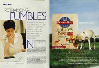 Better Homes & Gardens April 2003 Magazine Article: Page 146