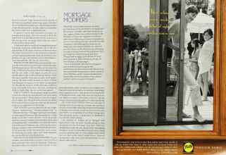 Better Homes & Gardens April 2003 Magazine Article: Page 148