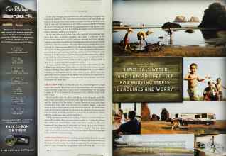 Better Homes & Gardens April 2003 Magazine Article: Page 152