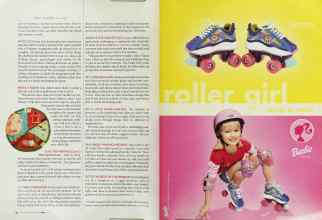 Better Homes & Gardens April 2003 Magazine Article: Page 154