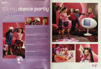 Better Homes & Gardens April 2003 Magazine Article: Page 156