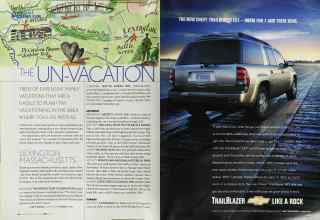 Better Homes & Gardens April 2003 Magazine Article: Page 158