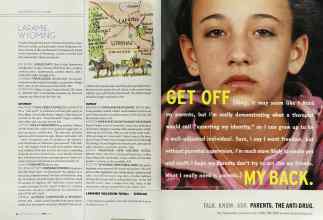 Better Homes & Gardens April 2003 Magazine Article: Page 162