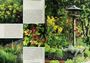 Better Homes & Gardens April 2003 Magazine Article: Page 168