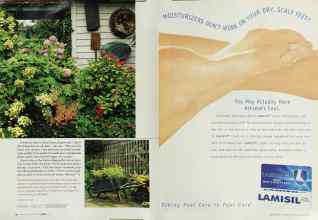 Better Homes & Gardens April 2003 Magazine Article: Page 170